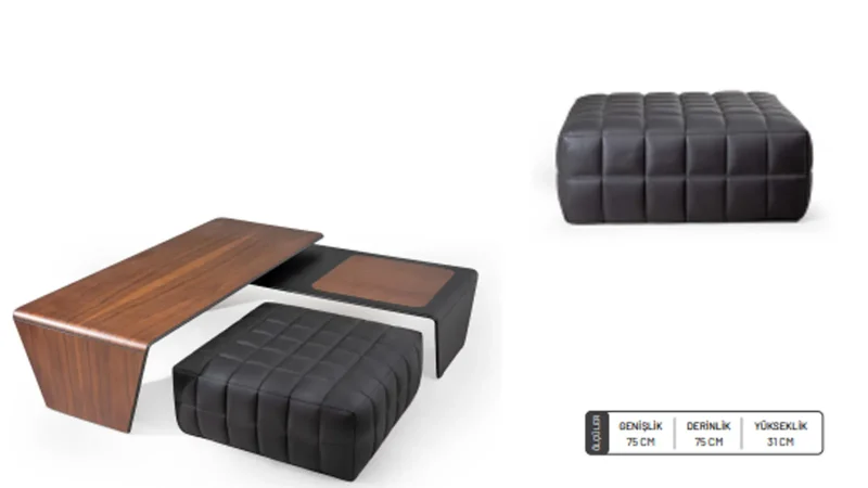 LUMOS PUF - Görsel 1