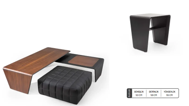 LUMOS YAN SEHPA - Görsel 1