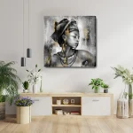 VERA TABLO 90*90 2 ADET