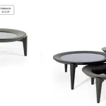 NOX KÜÇÜK ORTA SEHPA