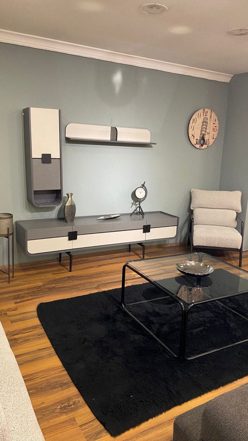 PANAMA TV SEHPASI-DAKRON GRİ-MOZANBİK - Görsel 1