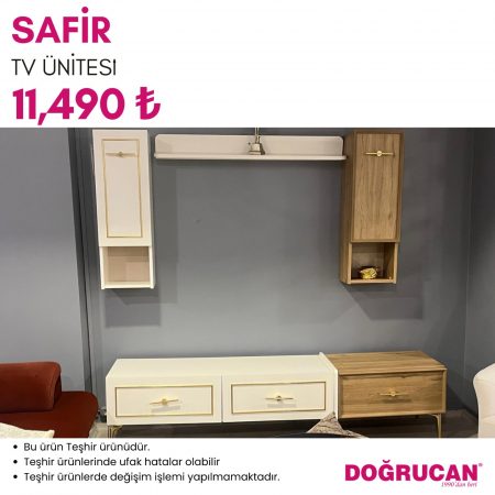 SAFİR YAŞAM ÜNİTESİ