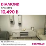 DİAMOND TV SEHPASI