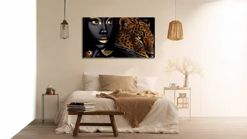 WILD TABLO - Görsel 1