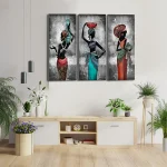 ZEYNA TABLO 45*90 2'LI