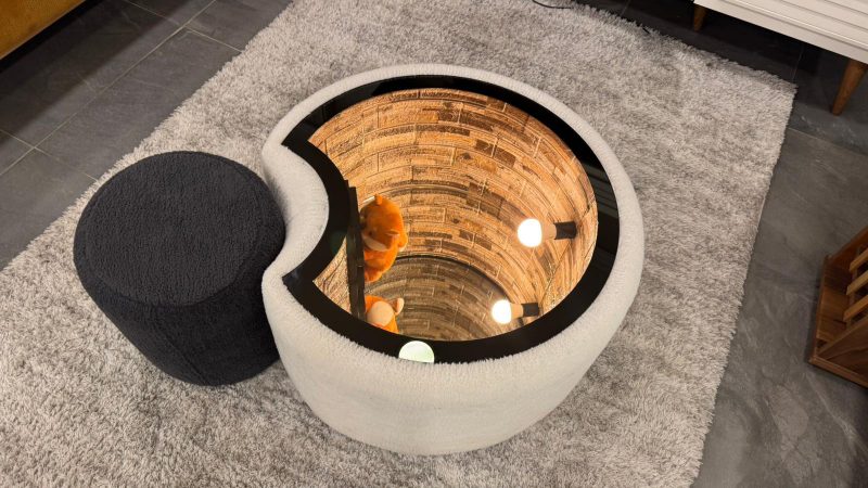 POLLY ORTA SEHPA - Görsel 2