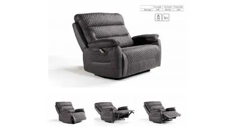 VERONA KOLTUK TAKIMI SİLVER