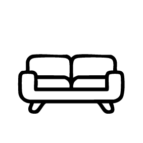 WOOD KANEPE VERONA KOLTUK TAKIMI SİLVER