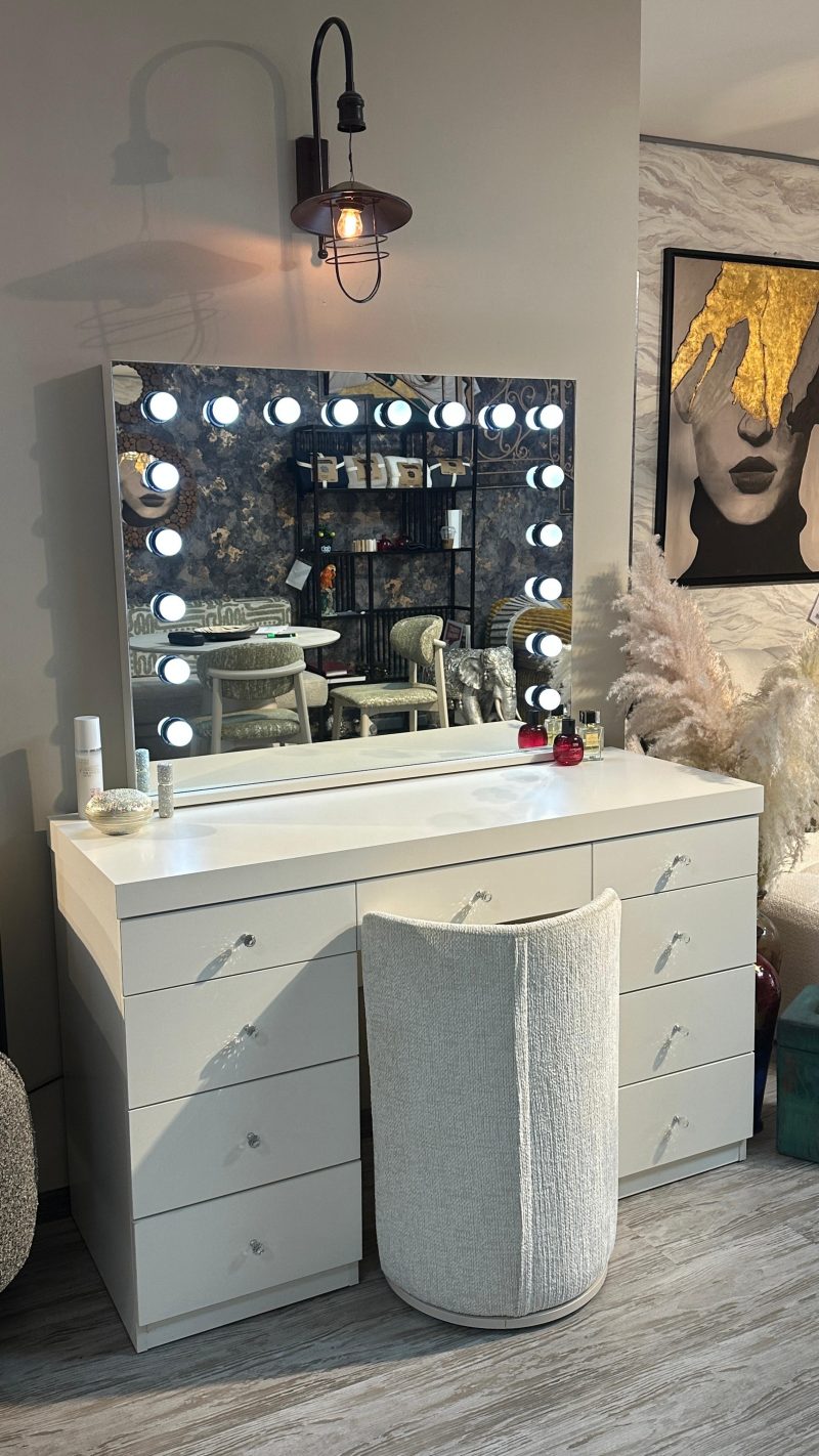 SNAP ŞİFONYER 120cm - Görsel 2