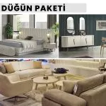 LOUNGE DÜĞÜN PAKETİ