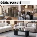 BLACK DÜĞÜN PAKETİ