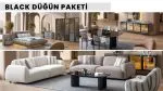 BLACK DÜĞÜN PAKETİ