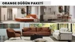 ORANGE DÜĞÜN PAKETİ