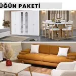 BOHO DÜĞÜN PAKETİ