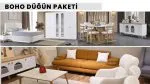BOHO DÜĞÜN PAKETİ