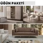 DİANA DÜĞÜN PAKETİ