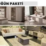 LEONA DÜĞÜN PAKETİ