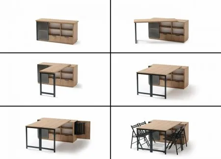 FUGA AKILLI KONSOL AYTAŞI