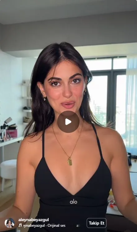 ALEYNA BEYAZGÜL inceleme görseli