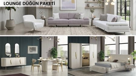 LOUNGE DÜĞÜN PAKETİ