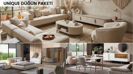 UNİQE DÜĞÜN PAKETİ