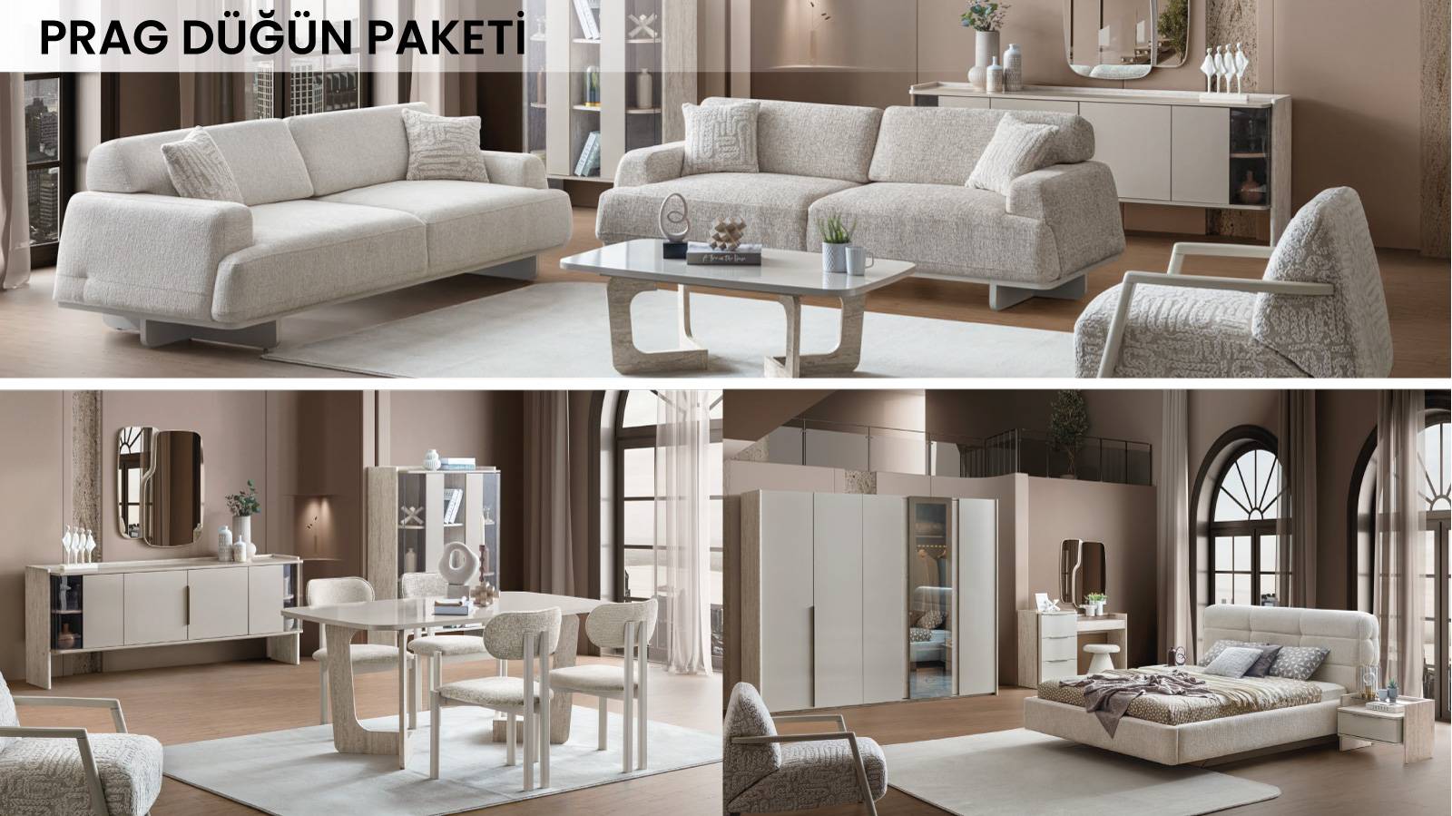 DP00141 PRAG DÜĞÜN PAKETİ