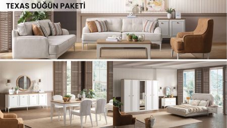 TEXAS DÜĞÜN PAKETİ