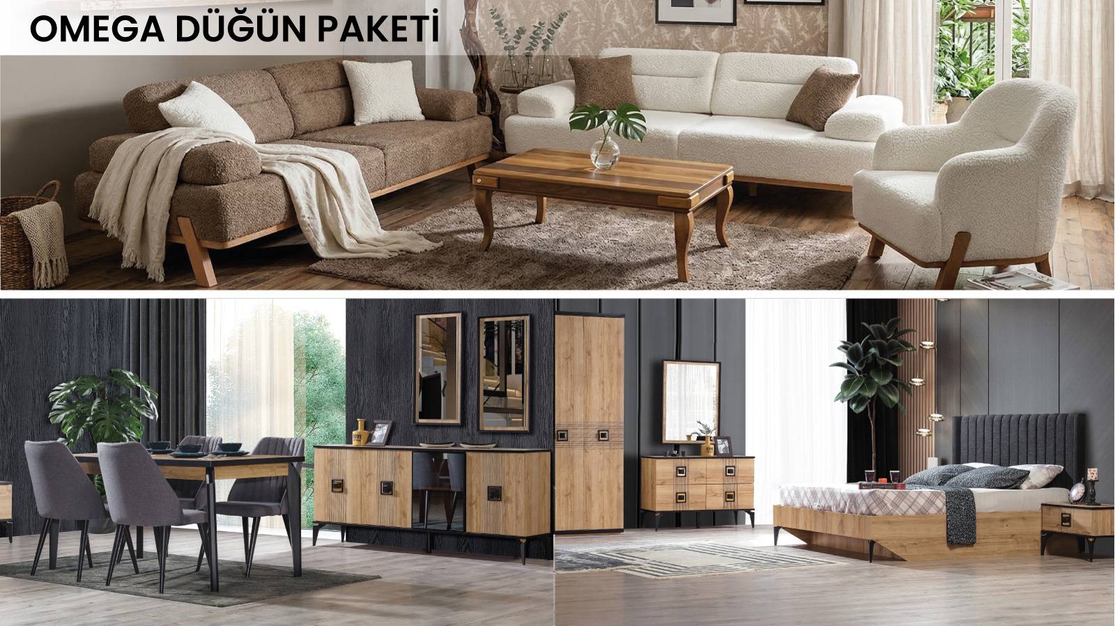 DP00143 OMEGA DÜĞÜN PAKETİ