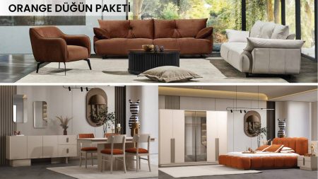 ORANGE DÜĞÜN PAKETİ