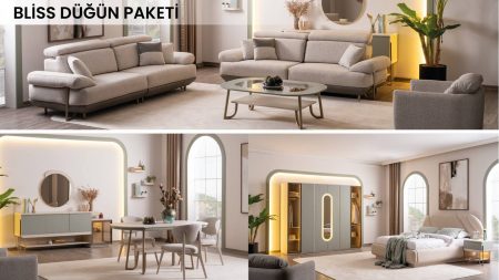 BLİSS DÜĞÜN PAKETİ