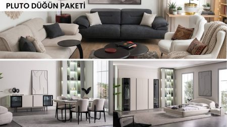 PLUTO DÜĞÜN PAKETİ