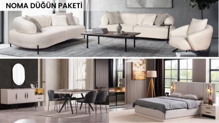 NOMA DÜĞÜN PAKETİ