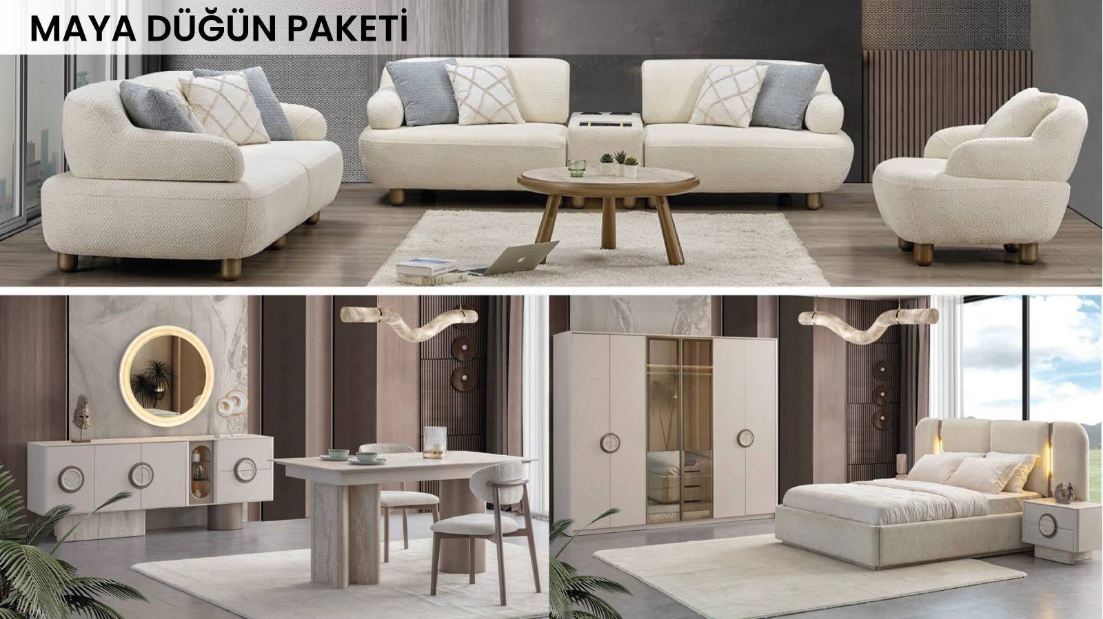 DP00151 MAYA DÜĞÜN PAKETİ
