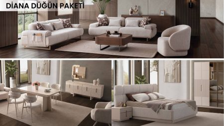 DİANA DÜĞÜN PAKETİ