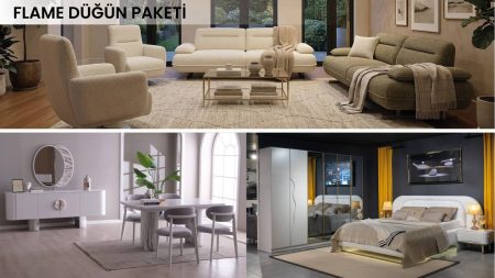 FLAME DÜĞÜN PAKETİ