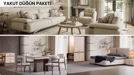 YAKUT DÜĞÜN PAKETİ