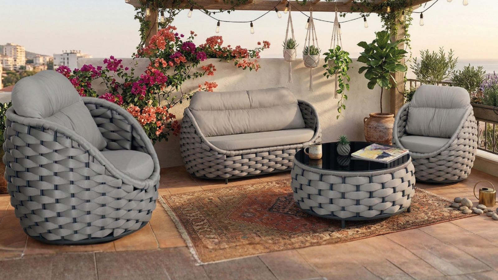 BLK001 TWIST BALKON TAKIMI