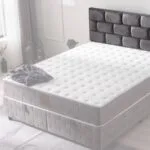 DEFOX BAŞLIK 140 LIK gri renkli modern tasarımlı başlık