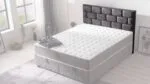 DEFOX BAŞLIK 140 LIK gri renkli modern tasarımlı başlık