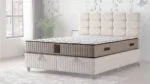 Doğrucan Mobilya Bamboo Yatak 160x200 modeli, modern tasarım ve geniş uyku alanı