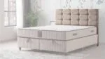 Bamboo Başlık 140'lık model Doğrucan Mobilya yatak başlığı