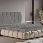 TOSCA BAZA 140x190 cm modern tasarımlı baza Doğrucan Mobilya