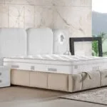 Doğrucan Mobilya POİNT BAZA 160x200 modern baza modeli