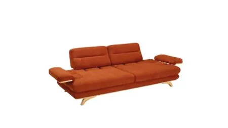 BOHOBOX 3 LÜ KANEPE-(GOLD)