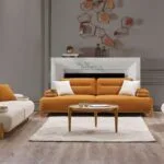 SOHO Koltuk Takımı 3+3+1 modern tasarım ve konforlu oturum