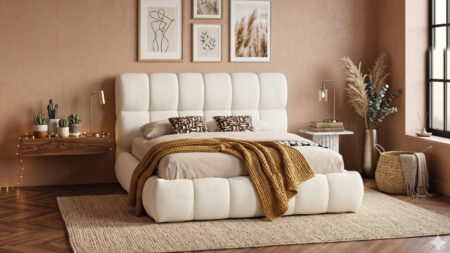 BULUT BAZA BAŞLIK SET 150X200