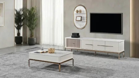TOKLE TV ÜNİTESİ