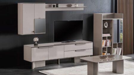 VALENTİNA TV ÜNİTESİ TAKIM