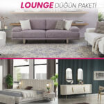LOUNGE DÜĞÜN PAKETİ