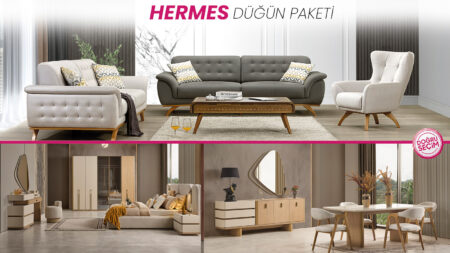HERMES DÜĞÜN PAKETİ